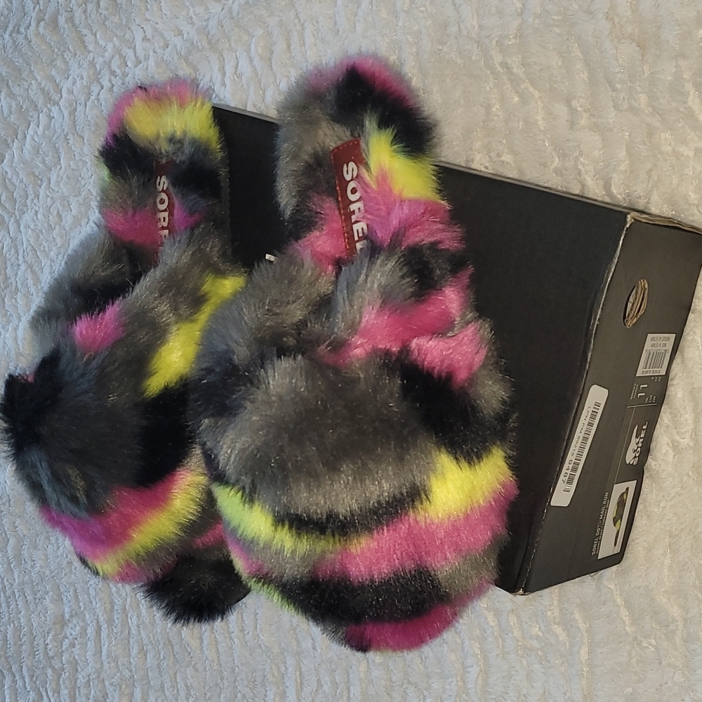 Sorel Mail Run Slippers